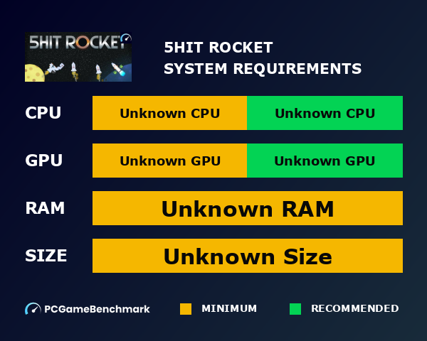 5hit Rocket graph