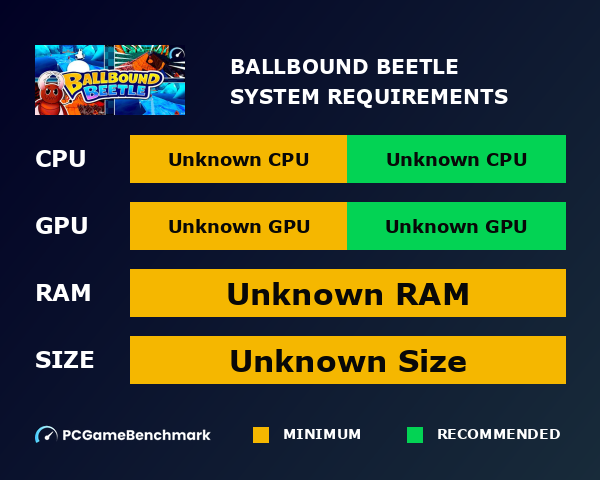 BallBound Beetle graph