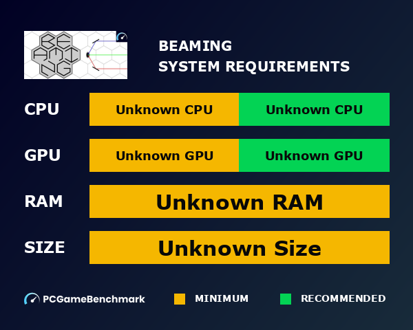 Beming Counter Beaming - PCGameBenchmark