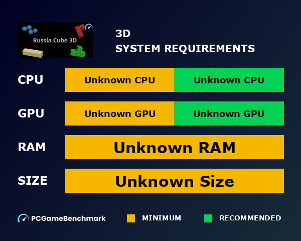 俄罗斯方块3D版 graph