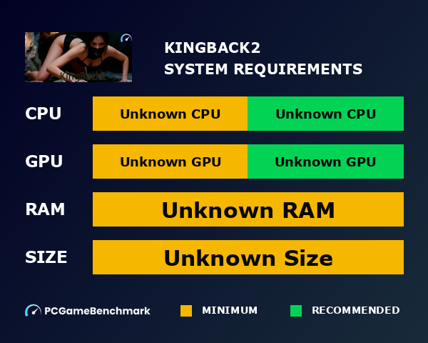 KingBack2 graph