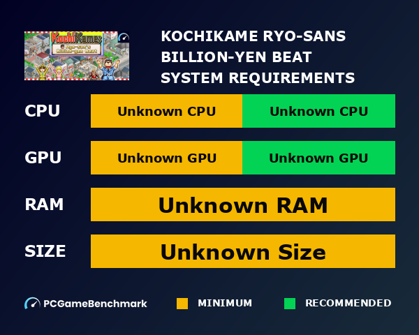 KochiKame: Ryo-san's Billion-yen Beat graph