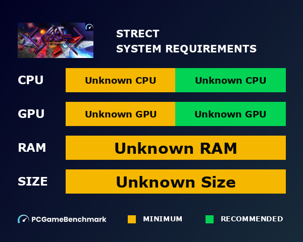 - PCGameBenchmark