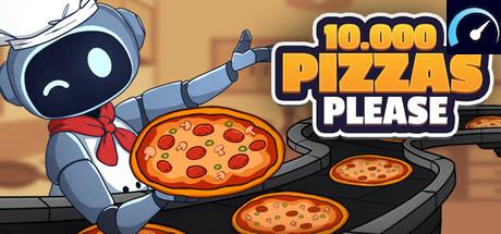 10.000 Pizzas Please tile