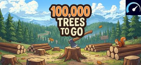 100,000 Trees to Go tile