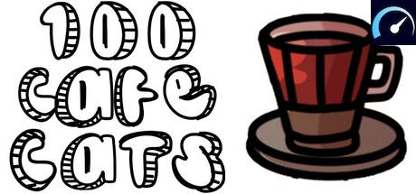 100 Cafe Cats tile