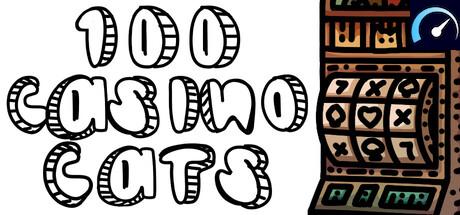 100 Casino Cats tile