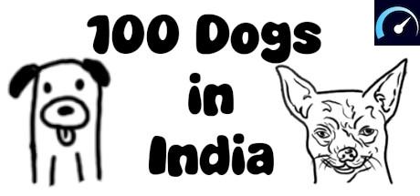 100 Dogs in India tile