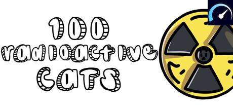 100 Radioactive Cats tile