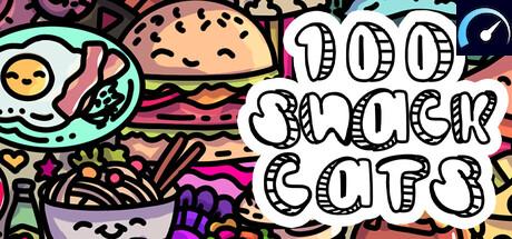 100 Snack Cats tile