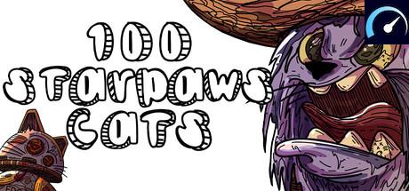 100 StarPaws Cats tile