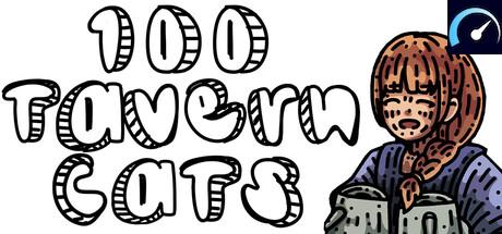 100 Tavern Cats tile