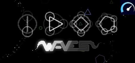 1000 Waves tile