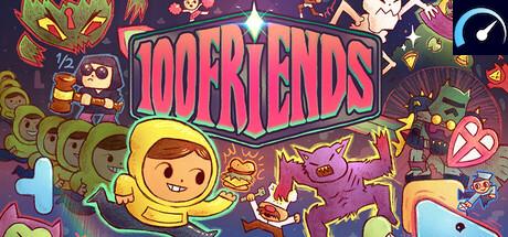 100FRIENDS tile