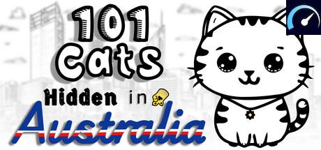 101 Cats Hidden in Australia tile