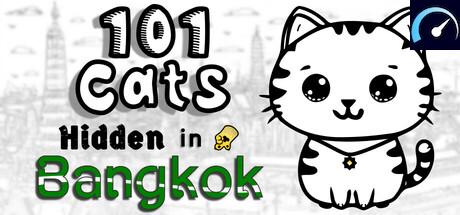 101 Cats Hidden in Bangkok tile