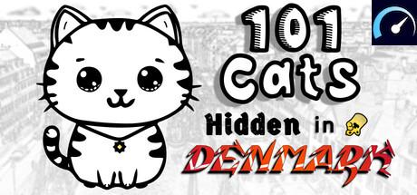 101 Cats Hidden in Denmark tile