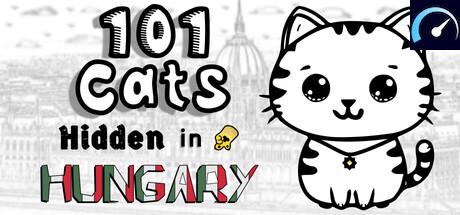 101 Cats Hidden in Hungary tile