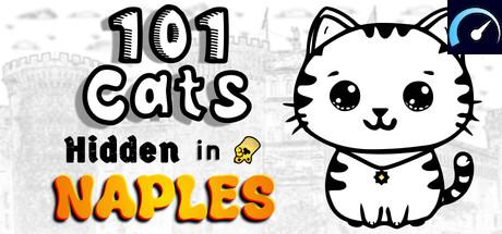 101 Cats Hidden in Naples tile