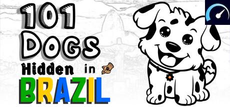 101 Dogs Hidden in Brazil tile