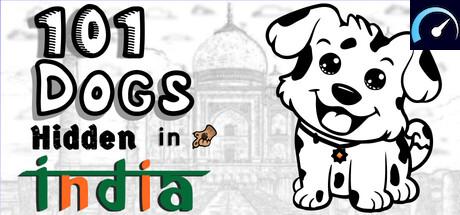 101 Dogs Hidden in India tile