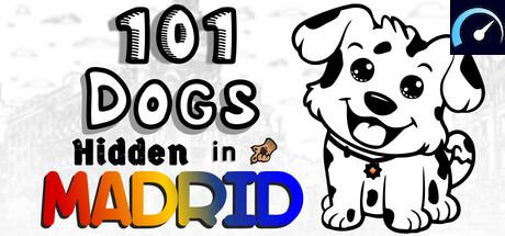 101 Dogs Hidden in Madrid tile