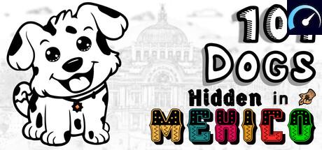 101 Dogs Hidden in Mexico tile