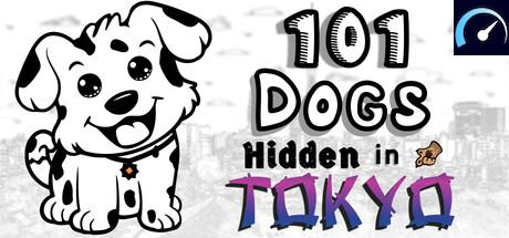 101 Dogs Hidden in Tokyo tile