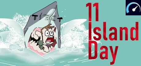 11 Island Day tile