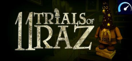11 Trials of Raz tile