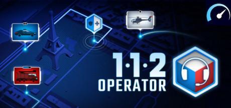 112 Operator tile