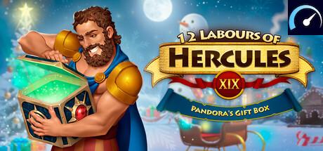 12 Labours of Hercules XIX: Pandora’s Gift Box tile
