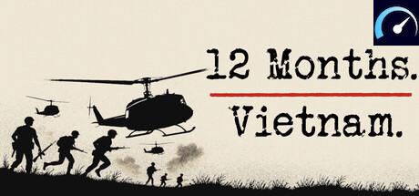 12 Months: Vietnam tile