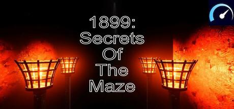 1899: Secrets of the Maze tile