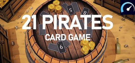 21Pirates Card Game tile