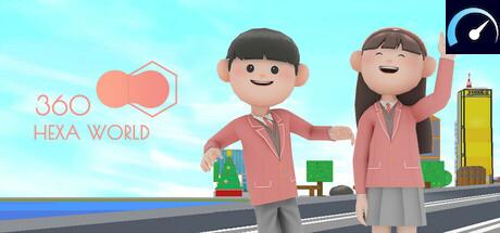 360Hexaworld tile