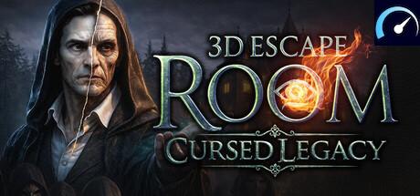 3D Escape Room: Cursed Legacy tile