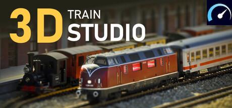3D-Modellbahn Studio V9 tile