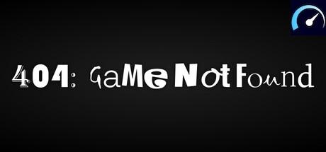 404: Game Not Found tile