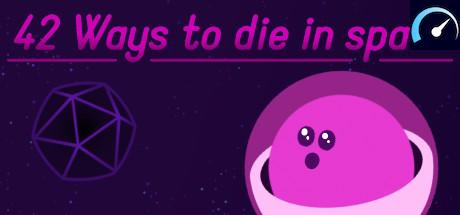 42 Ways To Die In Space tile