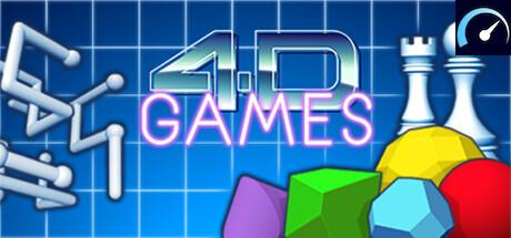 4D Games tile