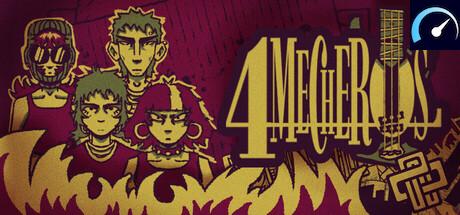 4MECHEROS tile