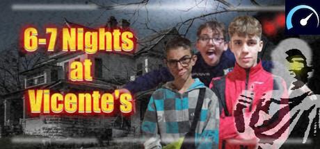 6-7 Nights At Vicente's tile