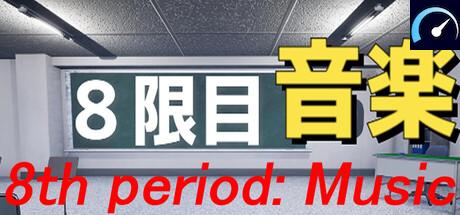 8th period: Music tile