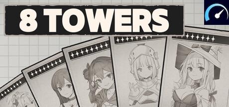 8Towers tile