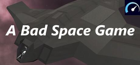 A Bad Space Game tile
