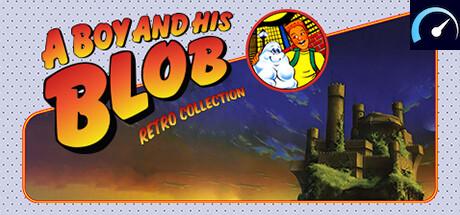 A Boy and His Blob Retro Collection tile