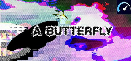 A Butterfly tile