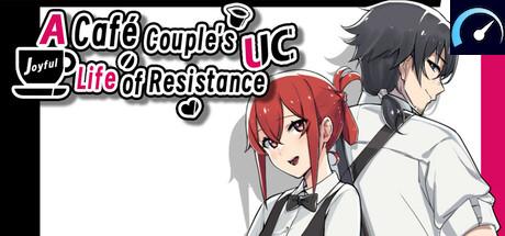 A Café Couple's Joyful Life of Resistance tile