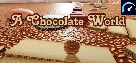 A Chocolate World tile